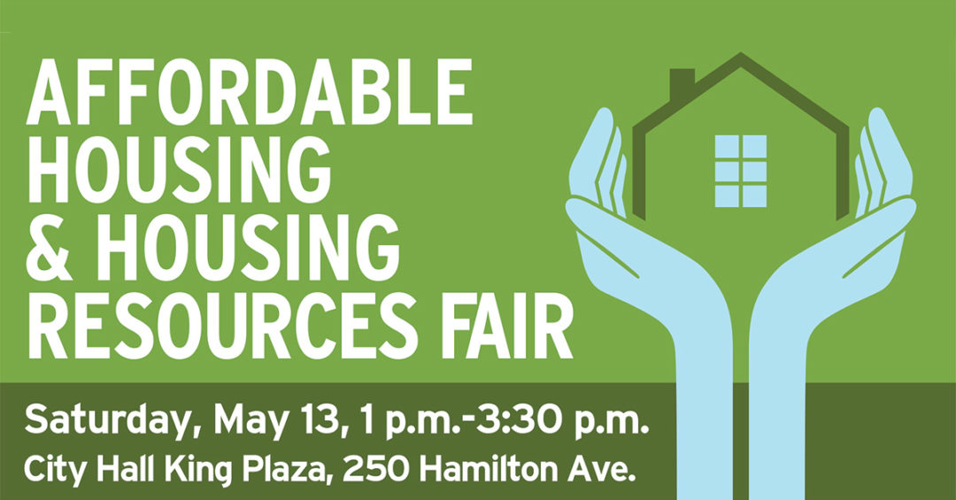 Affordable Housing & Housing Resources Fair Avenidas