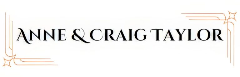 Anne and Craig Taylor