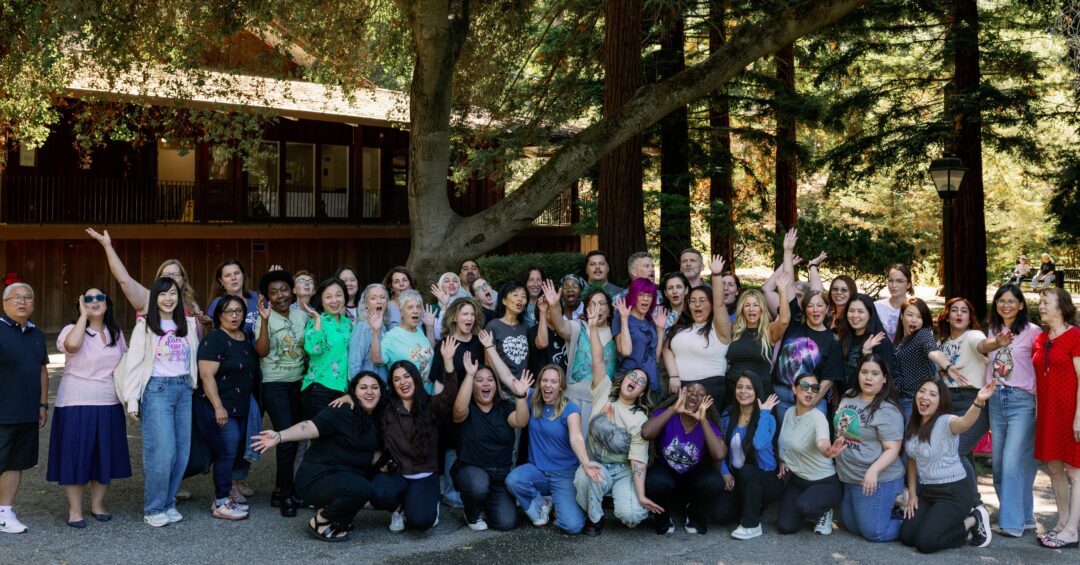 Staff retreat 2025